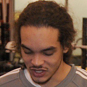 Joakim Noah, 39 (Giocatore di basket)