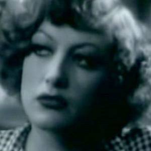 Joan Crawford (1908 - 1977) (Movie Actress)