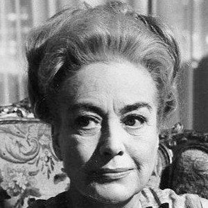 Joan Crawford (1908 - 1977) (电影女演员)