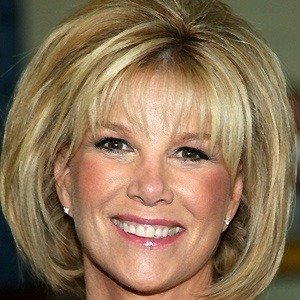 Joan Lunden, 73 (TV Show Host)