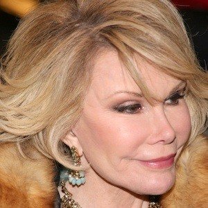Joan Rivers (1933 - 2014) (TV Show Host)
