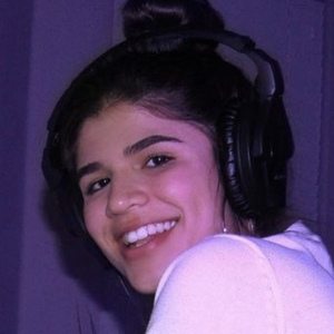 Joana Martinez, 21 (Pop Singer)