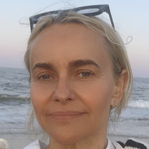 Joanna Czech, 61 (Instagram明星)