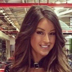 Joanna Hill, 38 (Pageant Contestant)