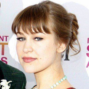 Joanna Newsom, 42 (Фолк певец)