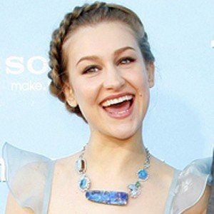 Joanna Newsom, 42 (Folk Singer)
