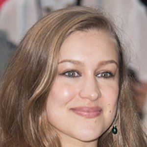 Joanna Newsom, 43 (Folk Singer)
