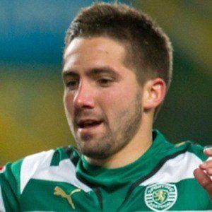 Joao Moutinho, 37 (Soccer Player)