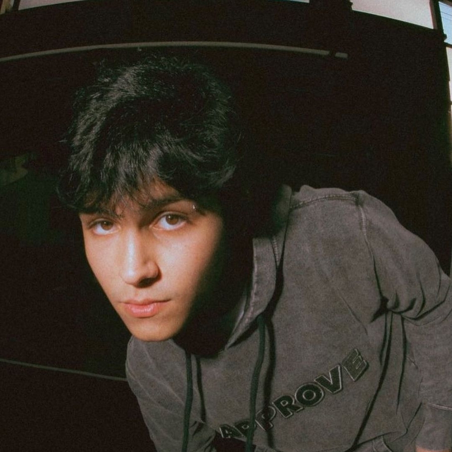 Joao Pedro Mota, 20 (TikTok明星)