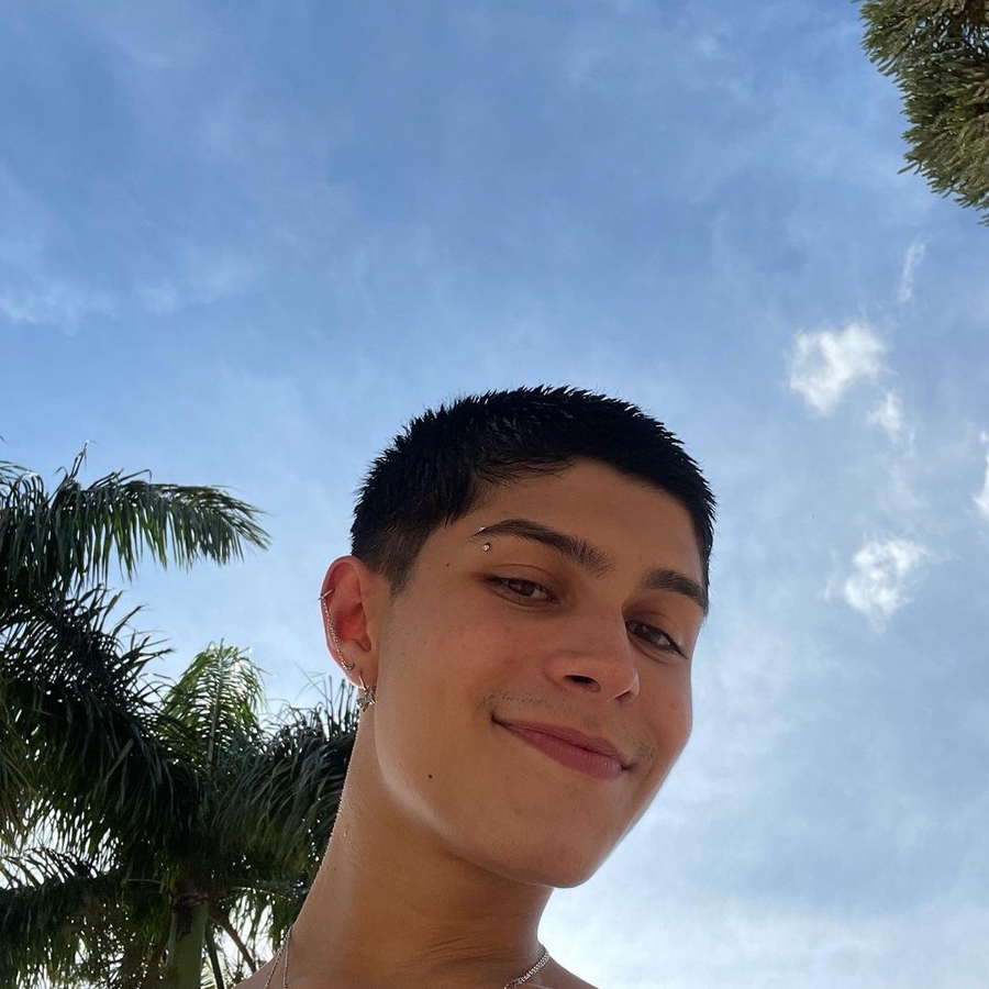 Joao Pedro Mota, 22 (TikTok Star)