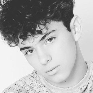 Joaquín Bondoni, 22 (Soap Opera Actor)