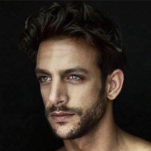 Joaquín Ferreira, 39 (电视演员)