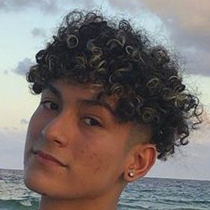 Joaquín Zamora, 22 (TikTok明星)