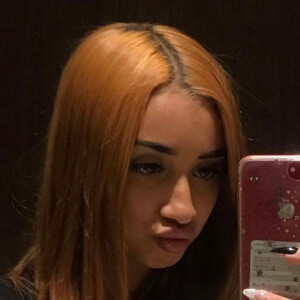 Joaquina Vergecio, 23 (TikTok Star)
