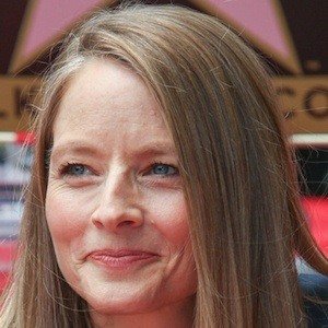 Jodie Foster, 62 (Movie Actress)