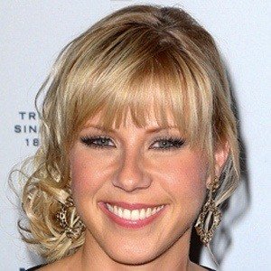 Jodie Sweetin, 43 (TV-Schauspielerin)