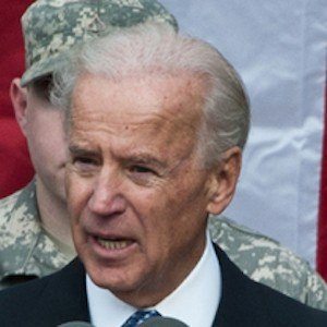 Joe Biden, 82 (美国总统)