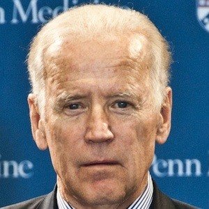Joe Biden, 82 (US President)