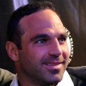 Joe Gorga, 46 (Reality Star)