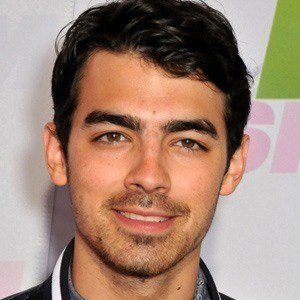 Joe Jonas, 36 (Pop Singer)