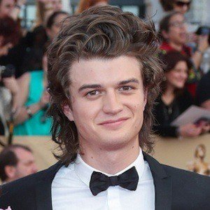 Joe Keery, 31 (TV-acteur)