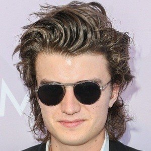Joe Keery, 31 (TV Schauspieler)
