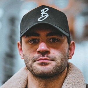 Joe Mennella, 25 (TikTok Star)