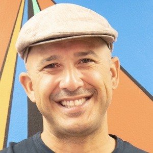 Joe Nieves, 47 (TV Actor)