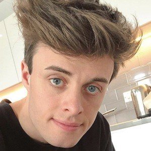 Joe Tasker, 32 (YouTube Star)