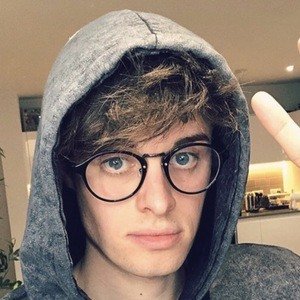 Joe Tasker, 32 (YouTube Star)