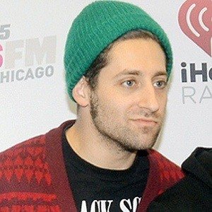 Joe Trohman, 41 (Guitarist)