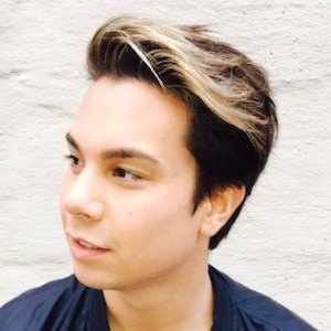 Joel Chew, 29 (Popsänger)