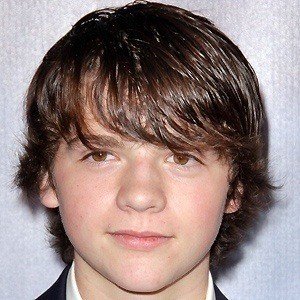 Joel Courtney, 29 (Киноактер)