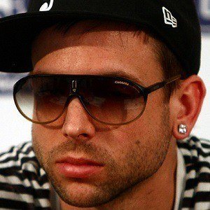 Joel Madden, 44 (摇滚歌手)