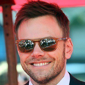 Joel McHale, 52 (TV Actor)