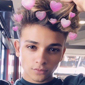 Joel Zapata, 25 (TikTok Star)