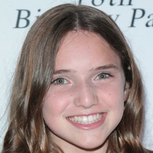 Joelle Better, 19 (电视女演员)