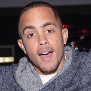 Joey Diggs Jr., 36 (Pop Singer)