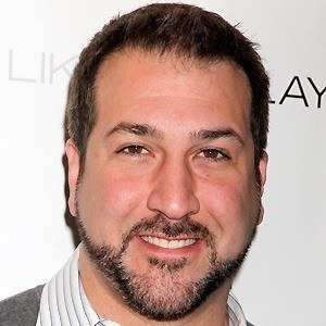 Joey Fatone Jr., 47 (Pop Singer)