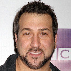 Joey Fatone Jr., 48 (Cantante Pop)