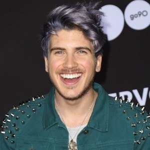 Joey Graceffa, 34 (YouTube Star)