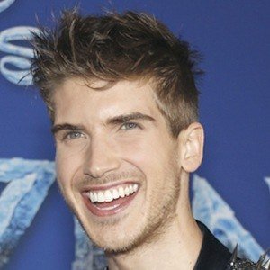Joey Graceffa, 34 (Star di YouTube)