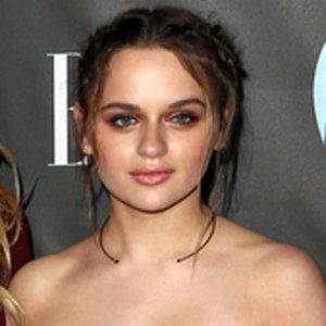 Joey King, 26 (Movie Actress)