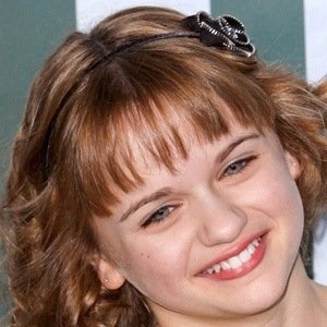 Joey King, 26 (Movie Actress)