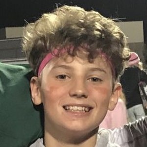 Joey Warren, 23 (TikTok Star)