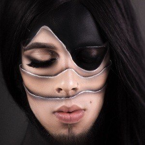 Johann Steffens, 34 (Makeup Artist)