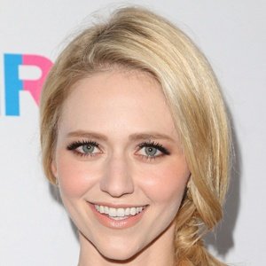 Johanna Braddy, 38 (TV Actress)