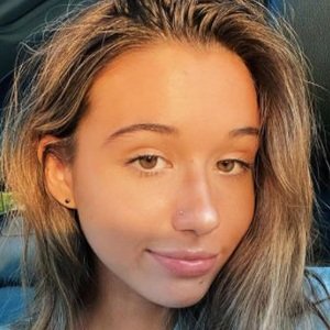 Johanna Brastad, 25 (TikTok明星)