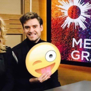 Johannes Nymark, 39 (Pop Singer)