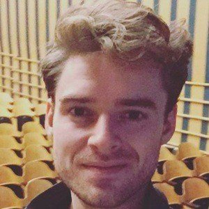 Johannes Nymark, 39 (Cantante pop)